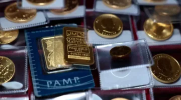 تراجع أسعار الذهب إلى ما دون مستوى 4500 دولار وسط خسائر متتالية